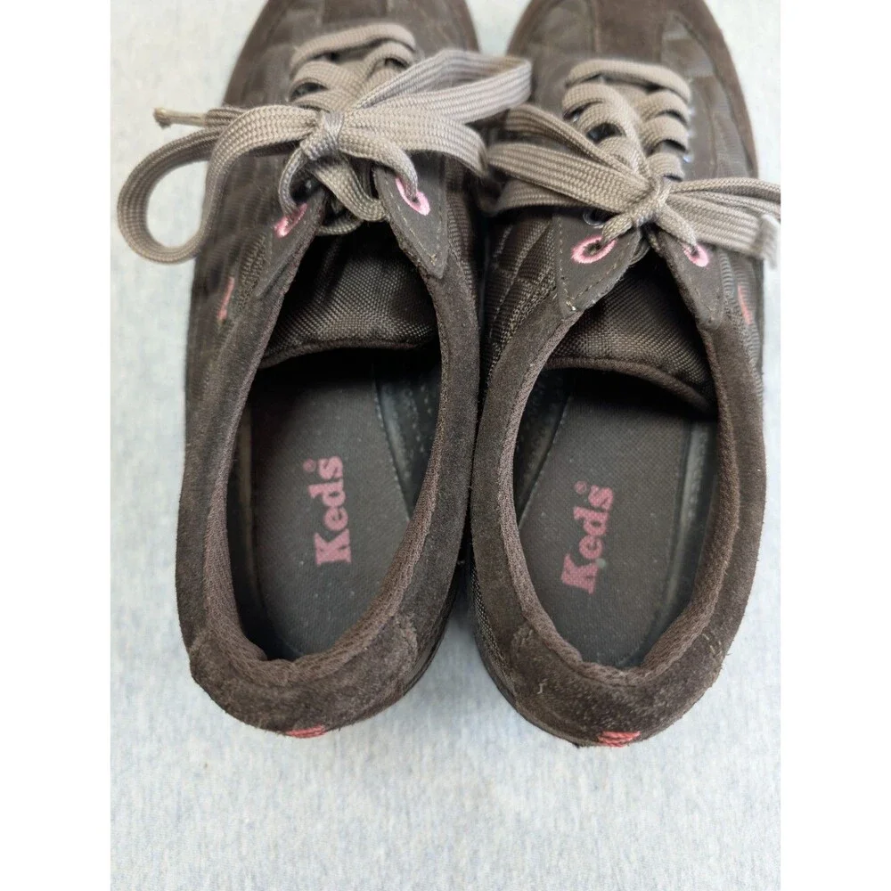 Keds these brown